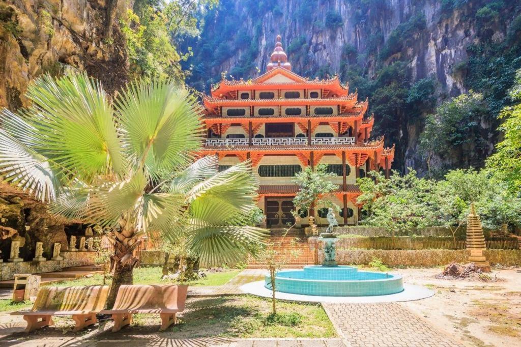 De Residence Boutique Hotel Ипох Екстериор снимка
