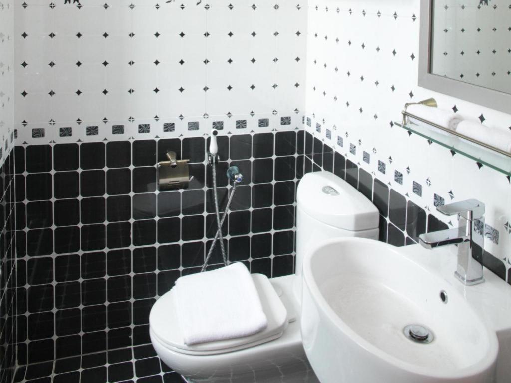 De Residence Boutique Hotel Ипох Екстериор снимка