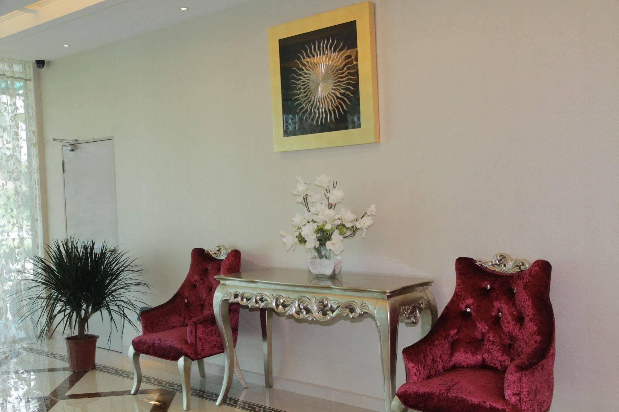 De Residence Boutique Hotel Ипох Екстериор снимка
