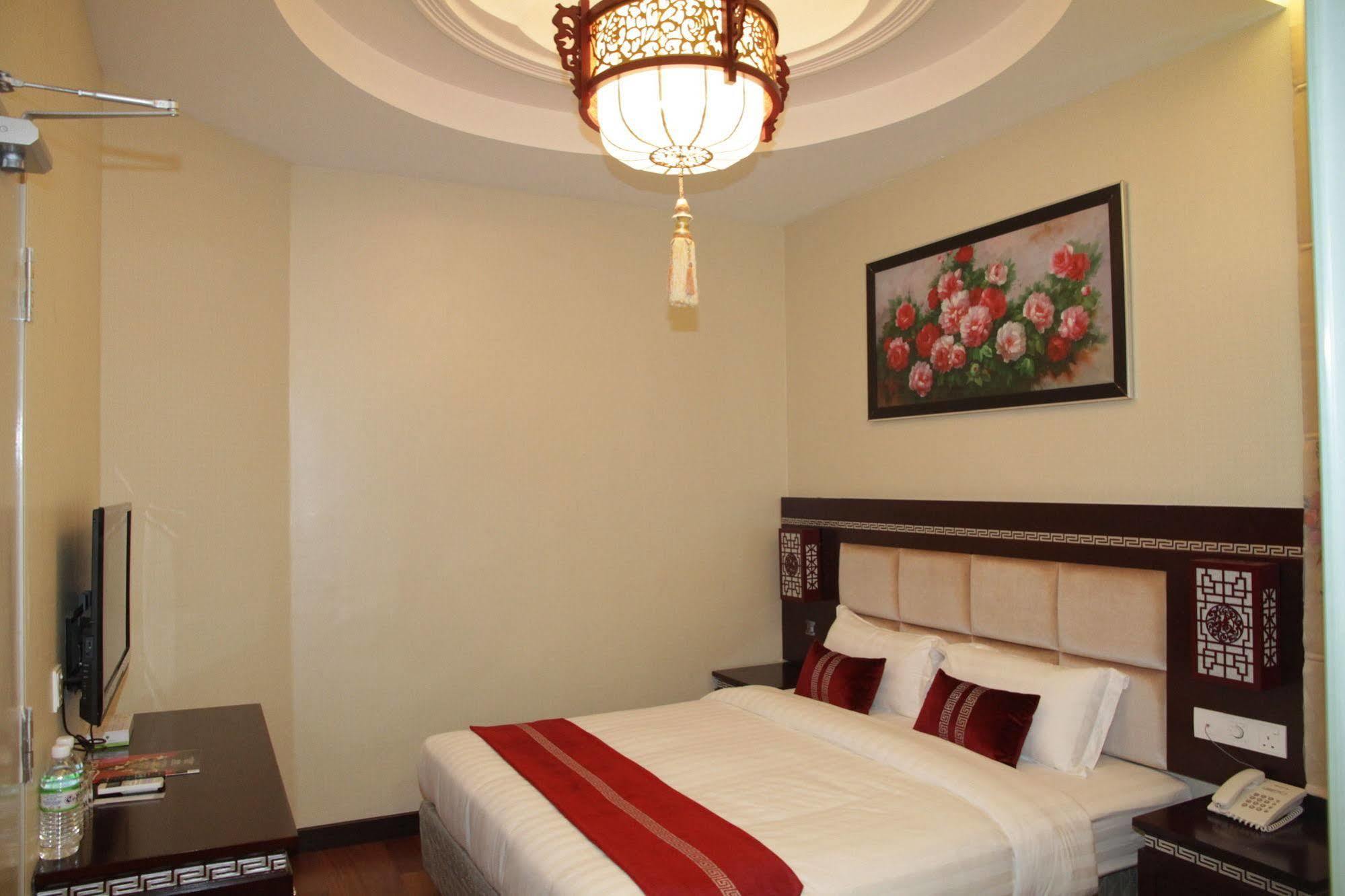 De Residence Boutique Hotel Ипох Екстериор снимка