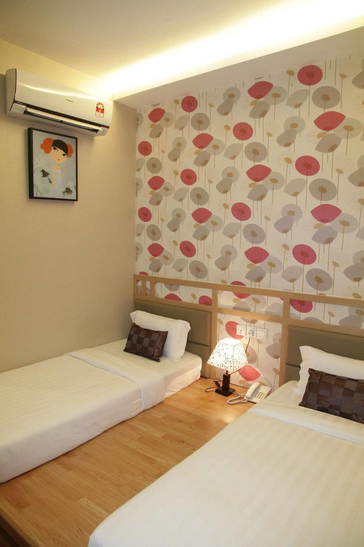 De Residence Boutique Hotel Ипох Екстериор снимка