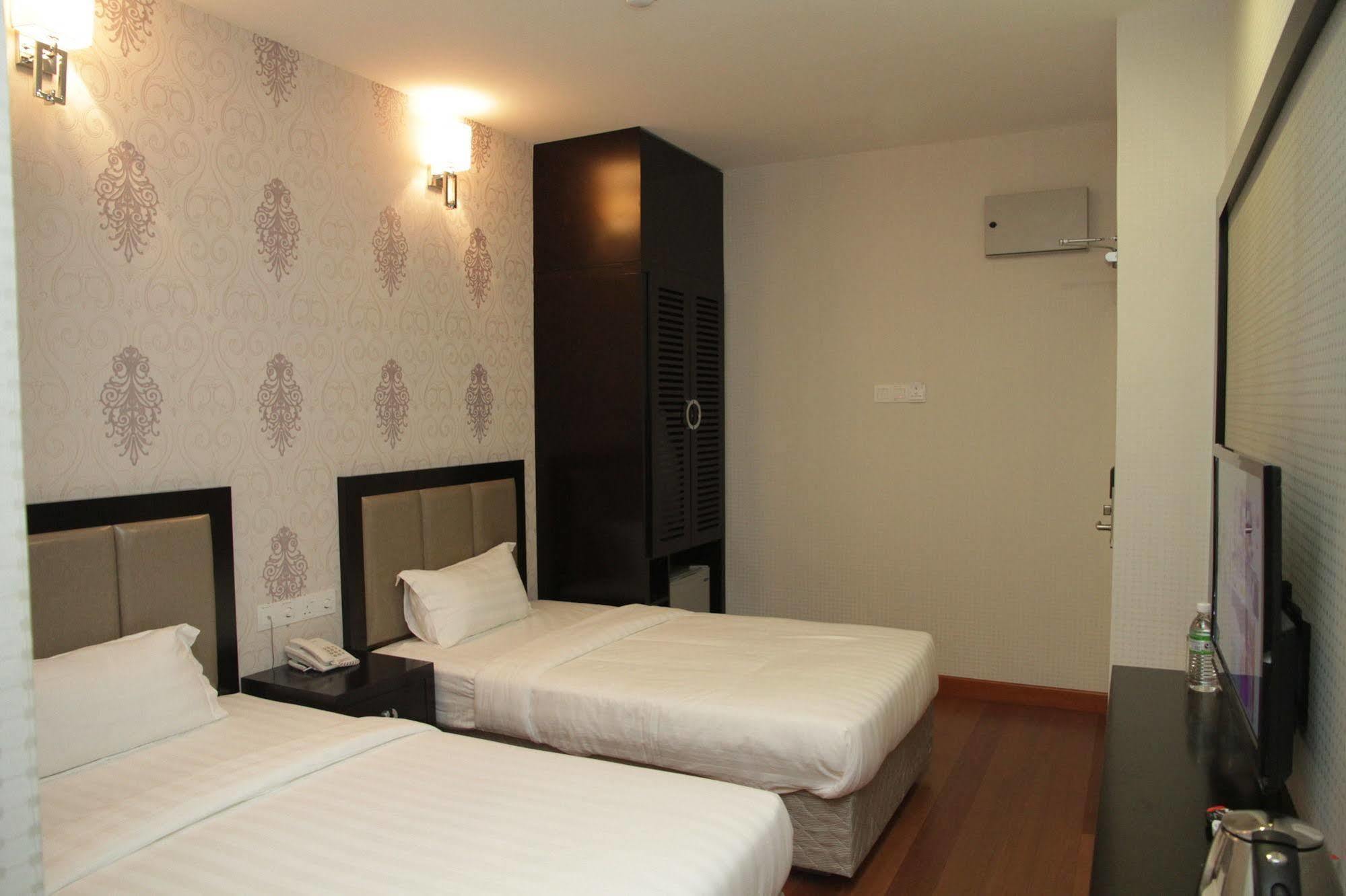 De Residence Boutique Hotel Ипох Екстериор снимка