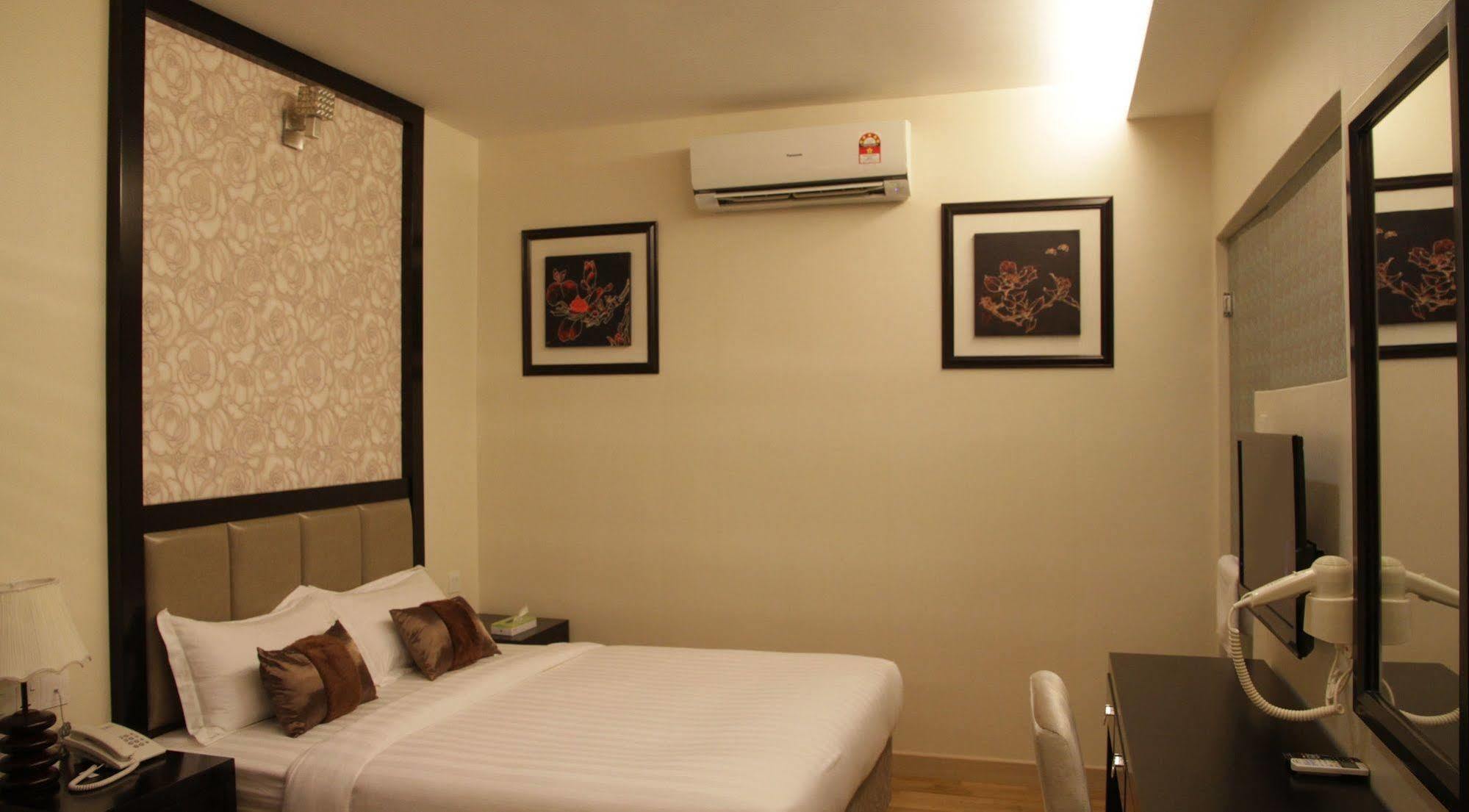 De Residence Boutique Hotel Ипох Екстериор снимка