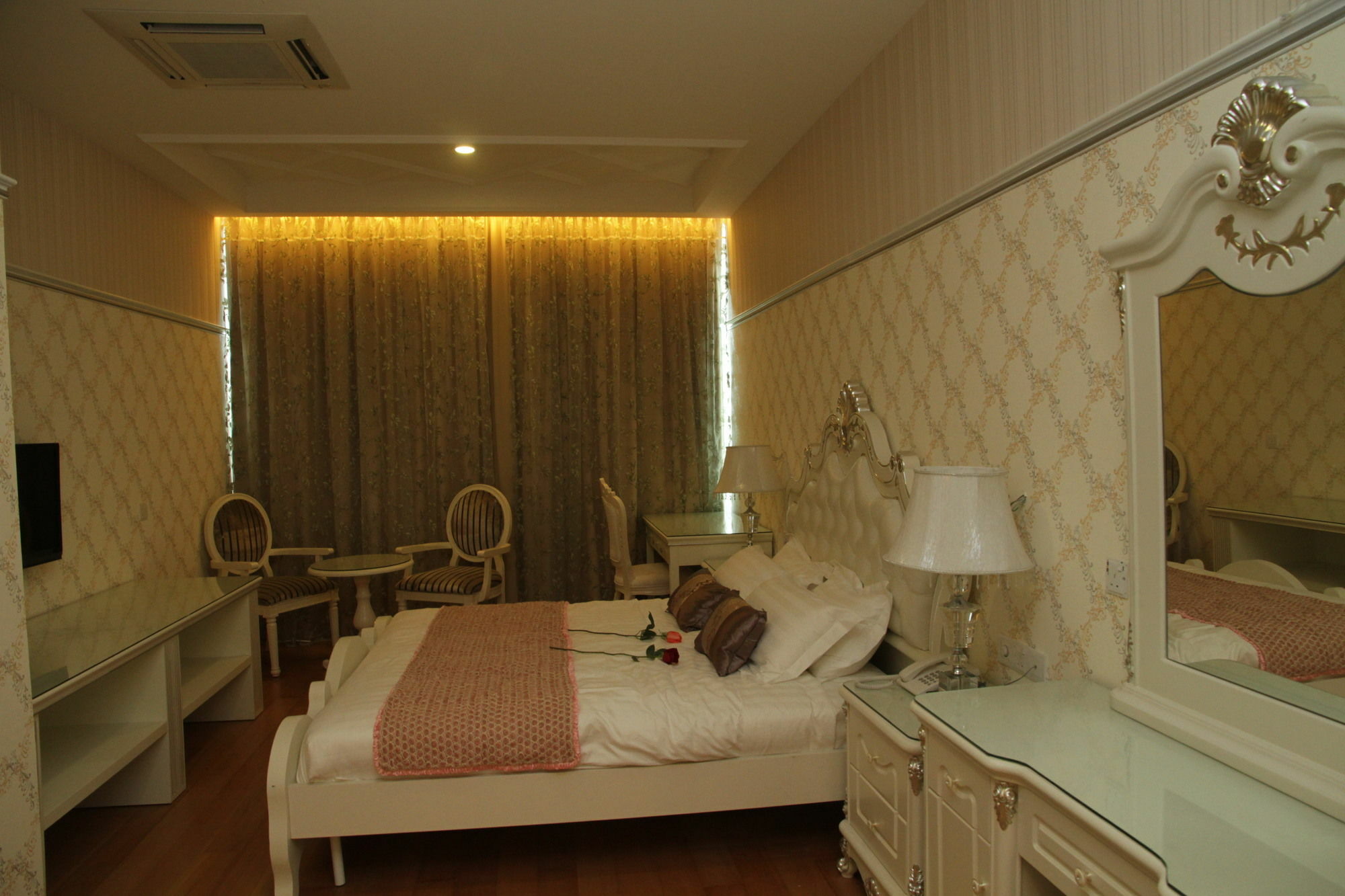 De Residence Boutique Hotel Ипох Екстериор снимка