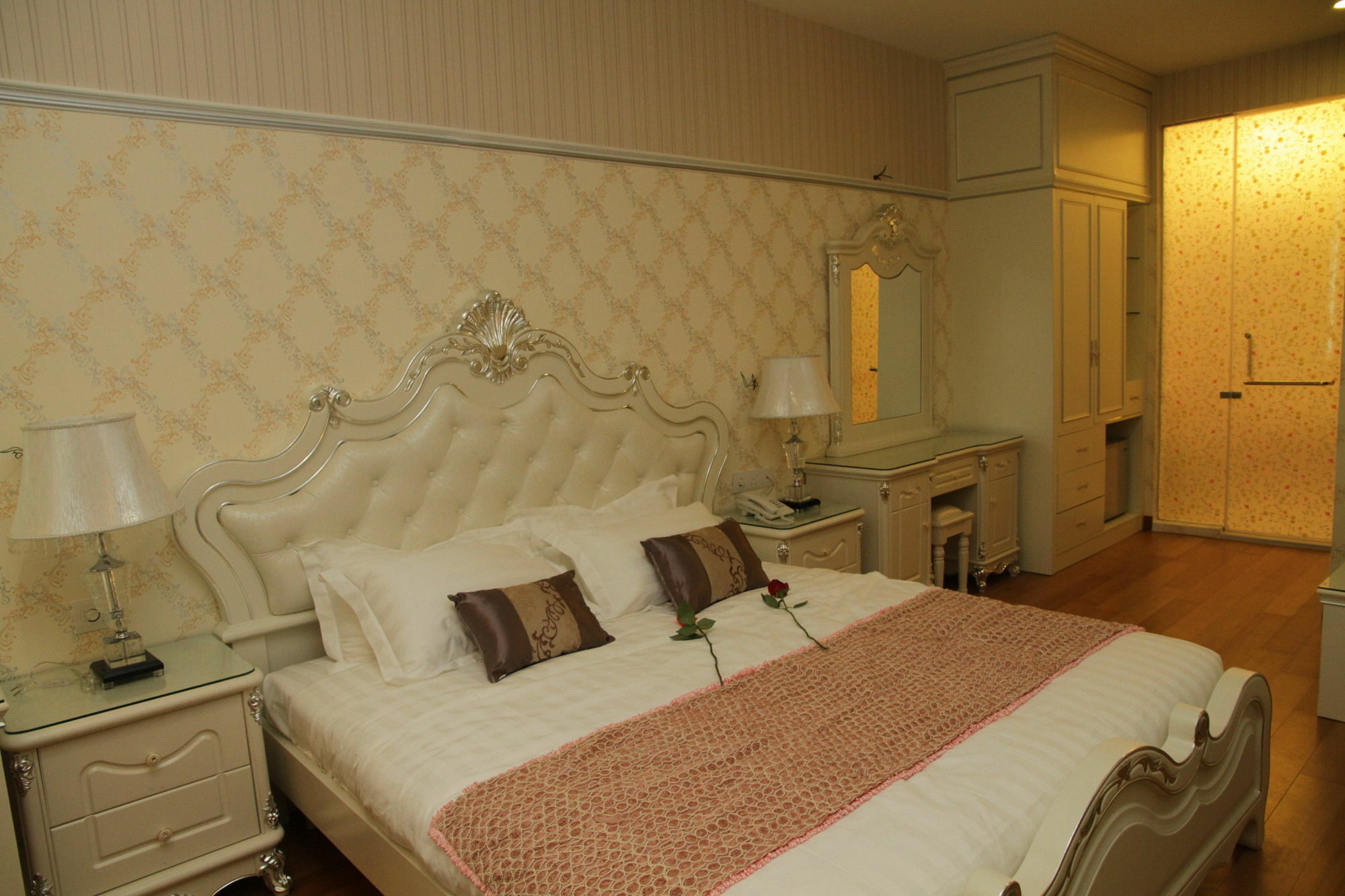 De Residence Boutique Hotel Ипох Екстериор снимка